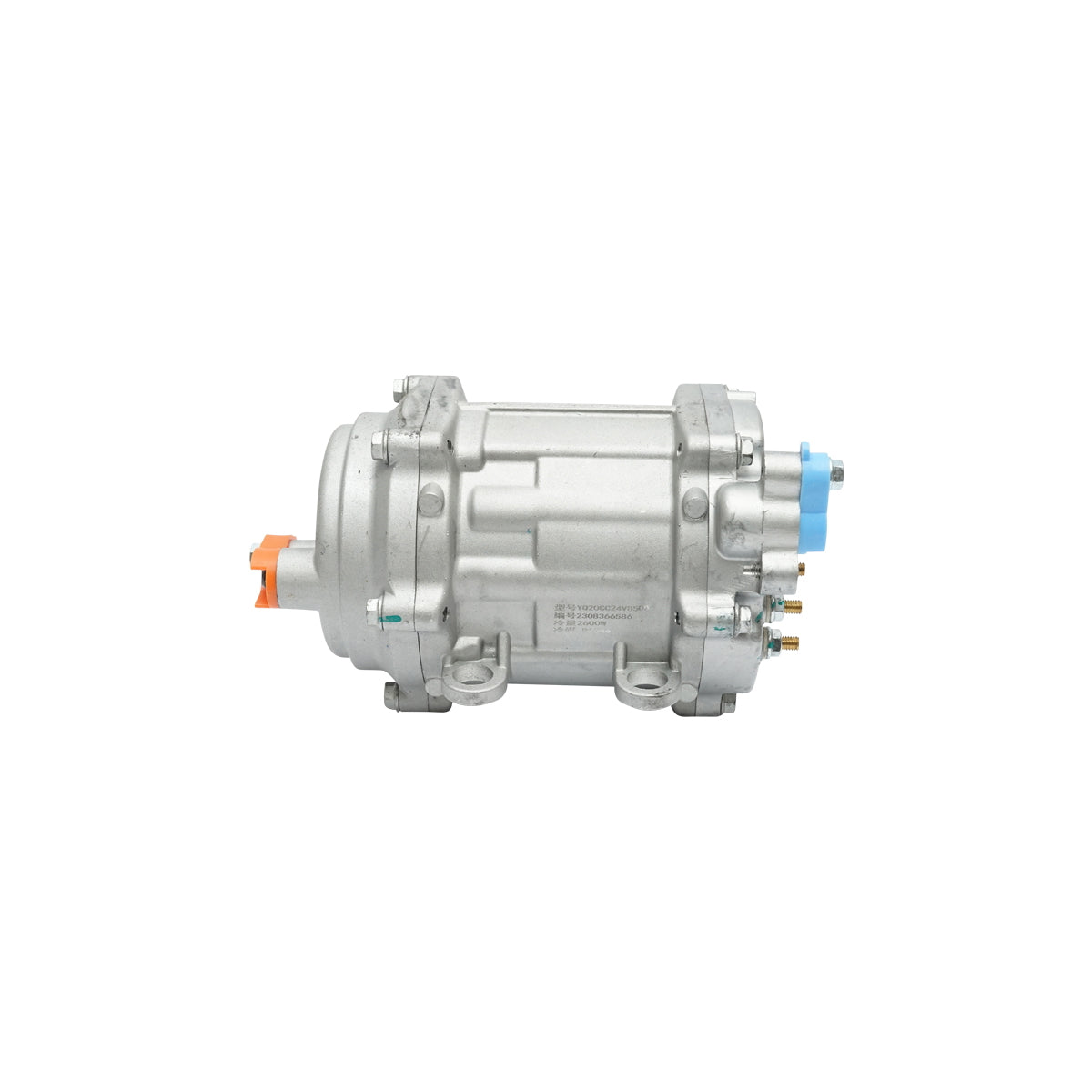 Compressor for stationary air conditioning AC 12V DISGK93